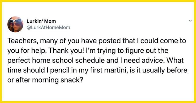 Tweets By Parents On The Hell That Is Social Distancing