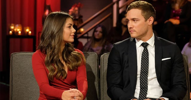Peter and Hannah Ann discuss their relationship