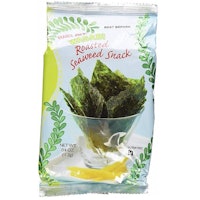 Trader Joe's Wasabi Roasted Seaweed Snack