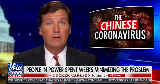 Tucker Carlson