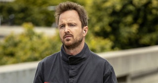 Aaron Paul on Westworld