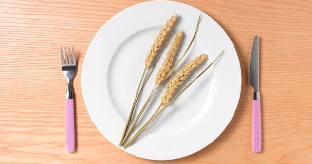 wheat and gluten allergy