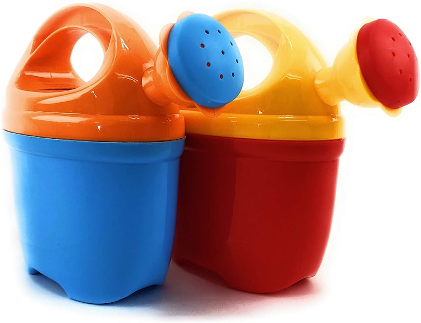 Matty's Toy Stop Plastic Watering Cans