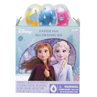 Frozen Easter Egg Dye & Decorating Kit