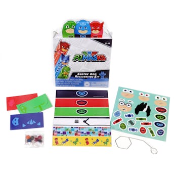 PJ Masks Easter Egg Decorating Kit