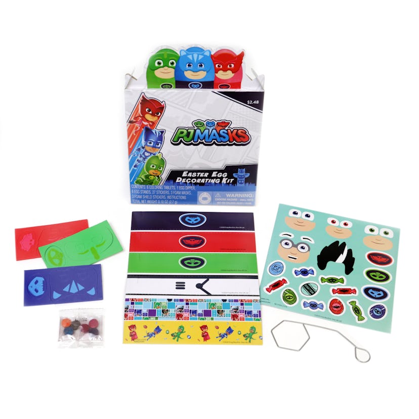 PJ Masks Easter Egg Decorating Kit