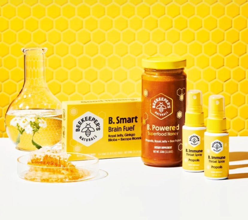 Beekeeper's Naturals Hive Pharmacy