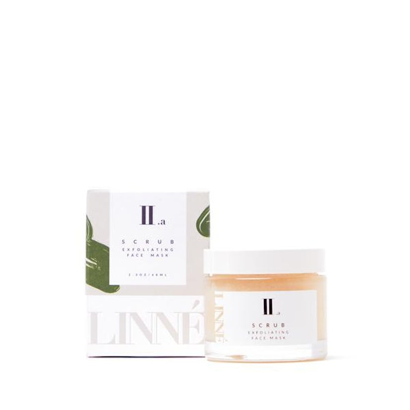 Linné Botanicals S C R U B Face Mask