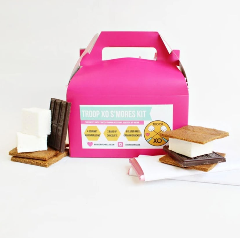 XO Marshmallow Gourmet S'mores Kit