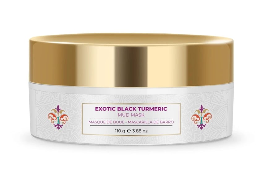 Nourish Exotic Black Turmeric Mud Mask