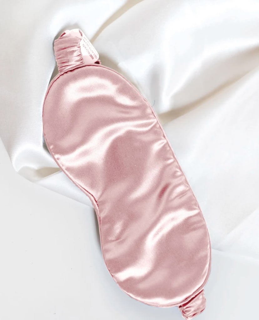 Silken Pure Sleeping Eye Mask