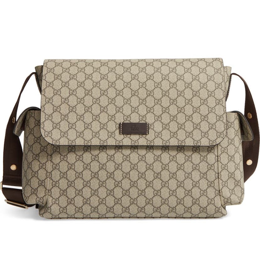 Gucci Diaper Bag