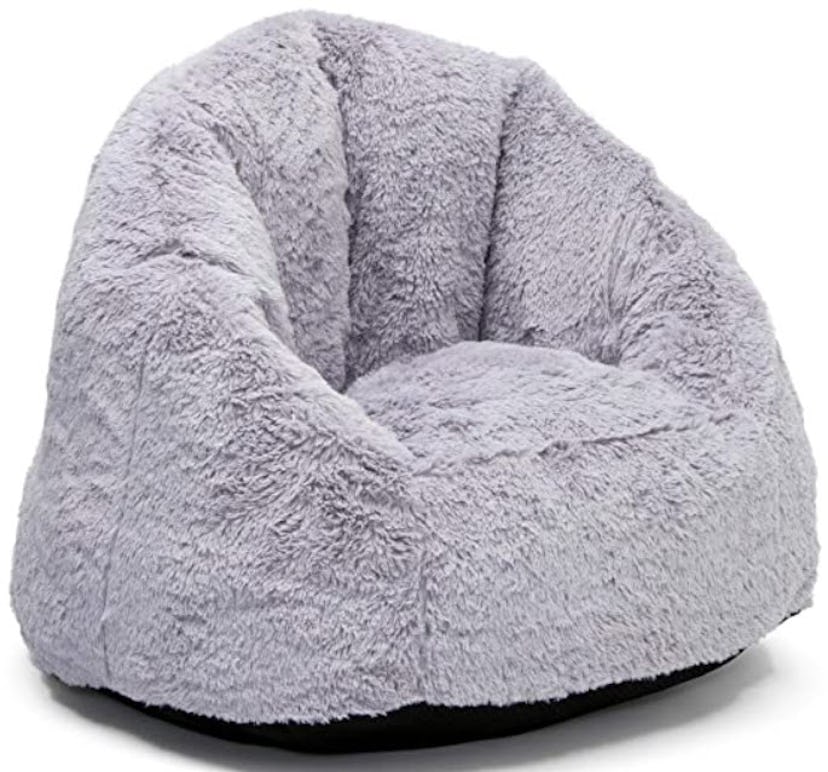 Delta Children Cozee Fluffy Chair