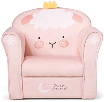 The 21 Best Toddler Chairs For Keeping Your Kids Comfy— And In Their