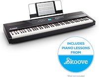 Alesis Recital Pro 88 Key Digital Piano Keyboard