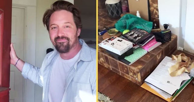 SNL Parodies 'Architectural Digest' Home Tour, Quarantine-Style