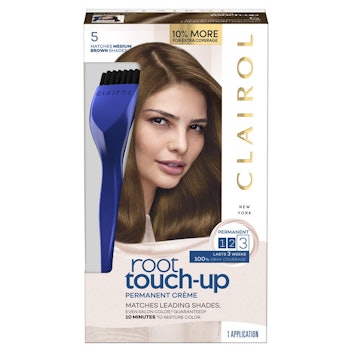 Clairol Root Touch-Up Permanent Hair Color Crème