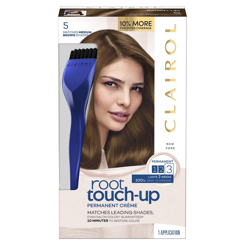 Clairol Root Touch-Up Permanent Hair Color Crème