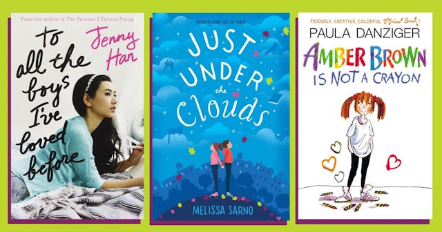 Books That Mirror My Family Structure Are Hard To Find