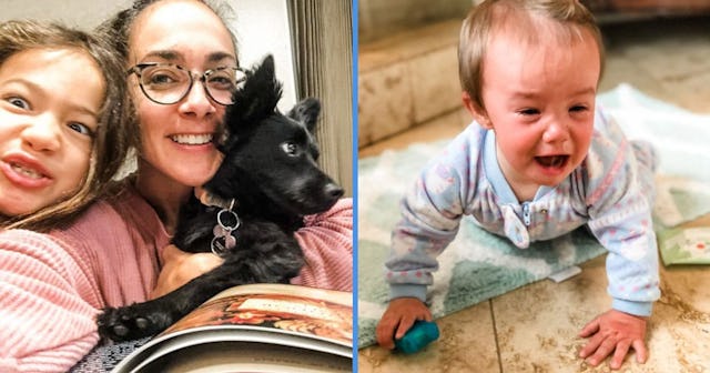 'Corona Guilt' Takes Mom Guilt To A Whole New Level