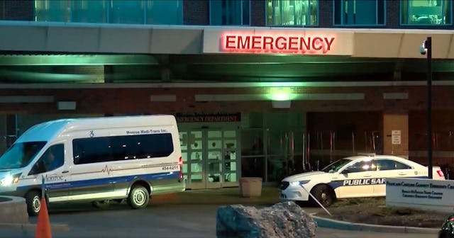 Dad Hides Coronavirus Symptoms To Visit Wife In Maternity Ward