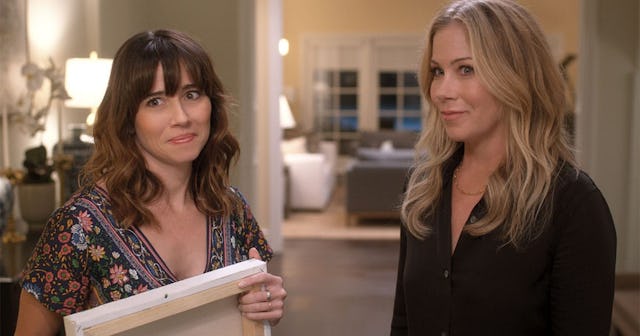 Scene from 'Dead to Me' — 'Dead to Me' Season 3 Details