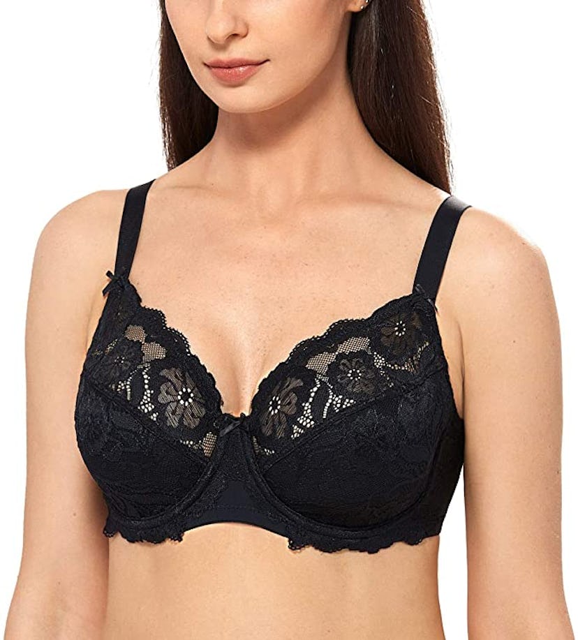 Delimira Full Coverage Underwired Bra