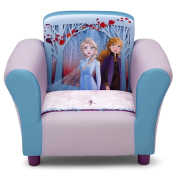 Delta Children Frozen II Upholstered Chair