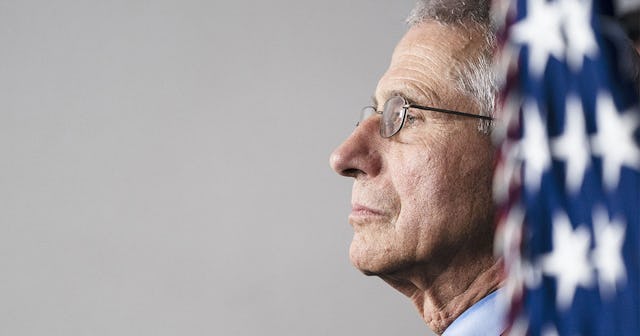 Dr. Anthony Fauci, Director of the National Institute of Allergy and Infectious Diseases