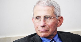 10 Awesome Things You Might Not Know About Dr. Fauci