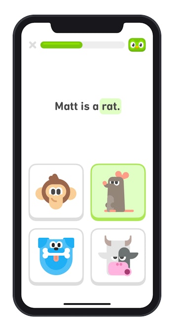 Duolingo ABC Learn To Read