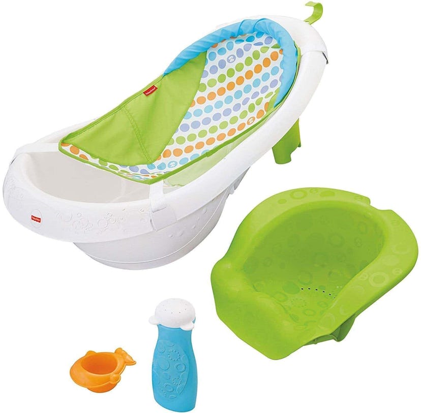 Fisher-Price 4-in-1 Bath Tub