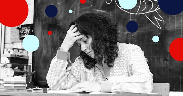 Goodbye, From Your Teacher