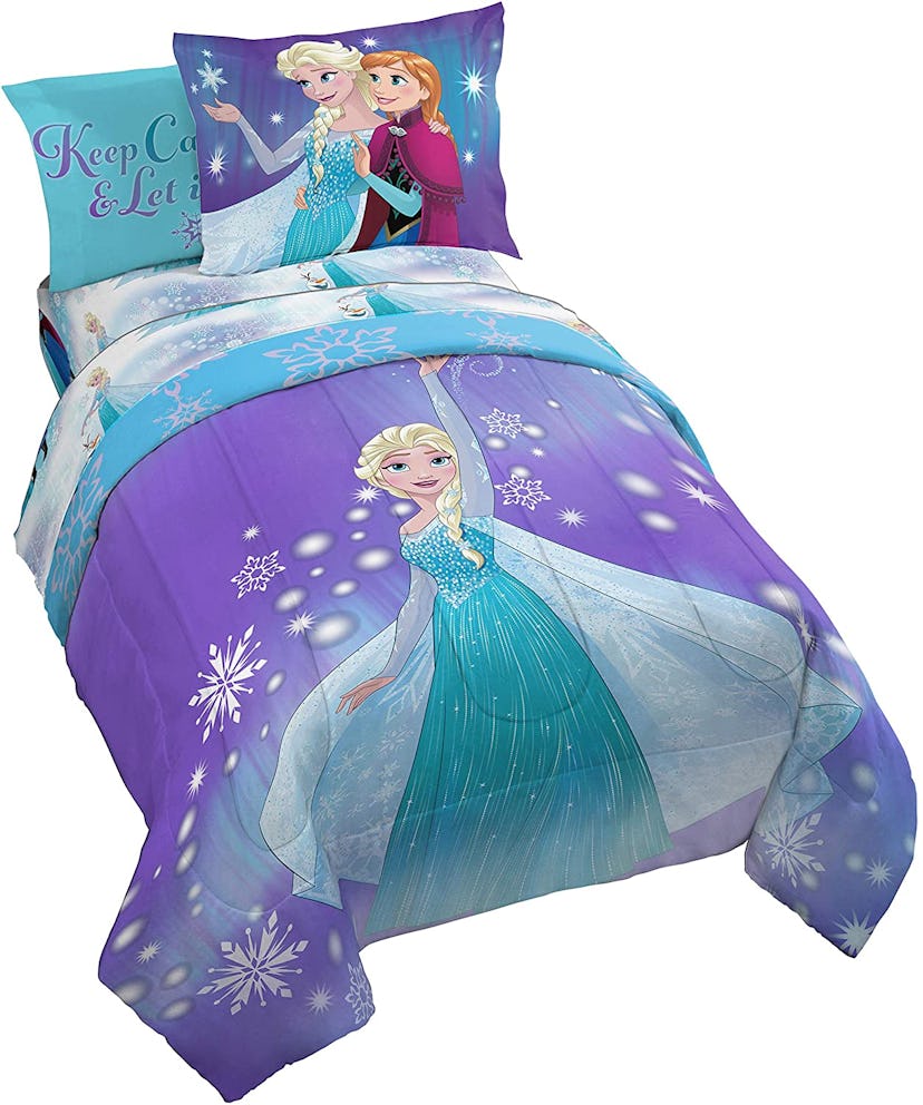 Jay Franco Frozen Kids Bedding Set