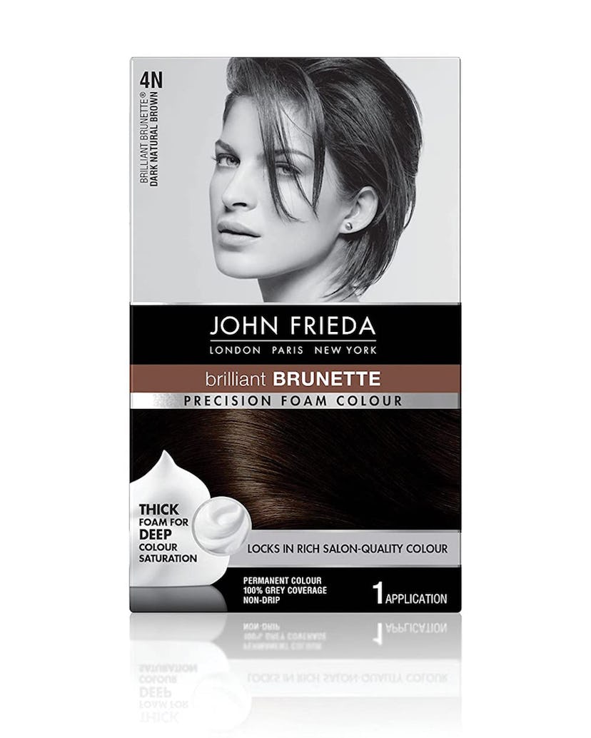 John Frieda Precision Foam Colour