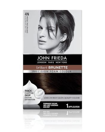 John Frieda Precision Foam Colour