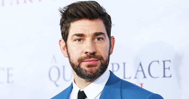 Actor John Krasinski
