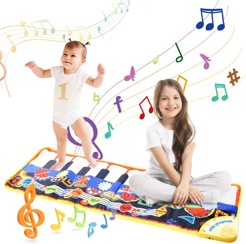Vimpro Kids Musical Piano Mat