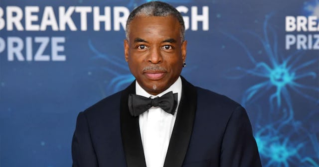 LeVar Burton