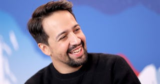 Lin-Manuel Miranda Is Hosting An AP U.S. History Class Online