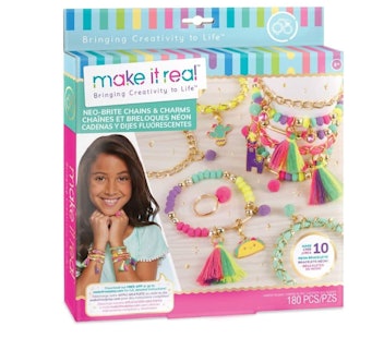 Make It Real Neo-Brite Chains and Charms