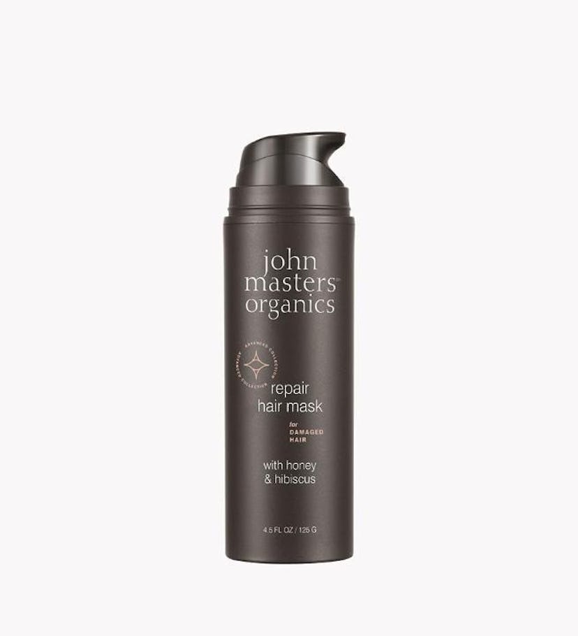 John Masters Organics Repair Hair Mask With Honey & Hibiscus