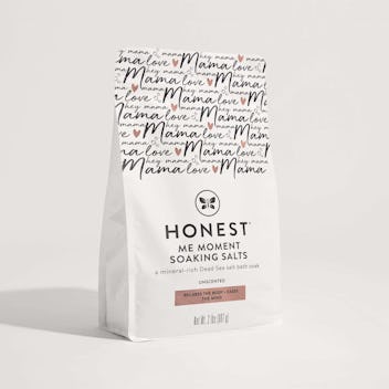 The Honest Company Honest Me Moment Soaking Bath Salts 