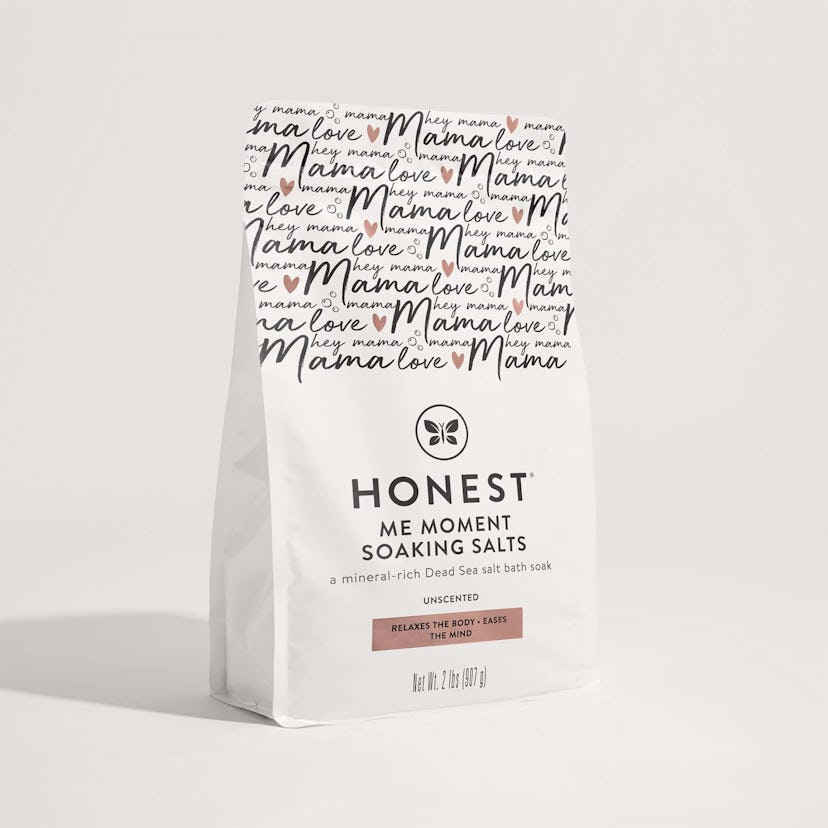 The Honest Company Honest Me Moment Soaking Bath Salts 