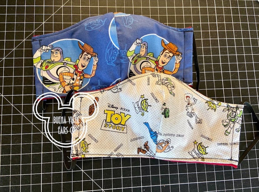 Disney Mystery Face Mask