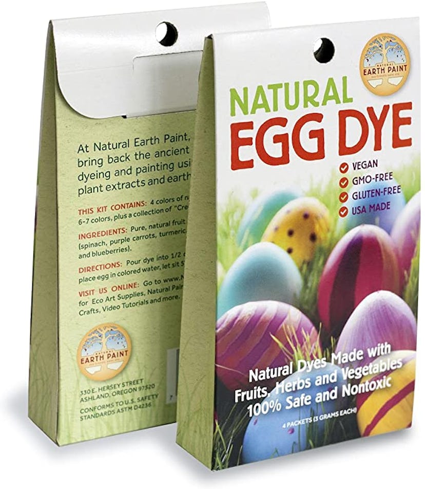 Natural Egg Dye Kit