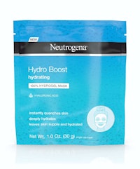 Neutrogena Hydro Boost Hydrating Hydrogel Mask (Set of 4)