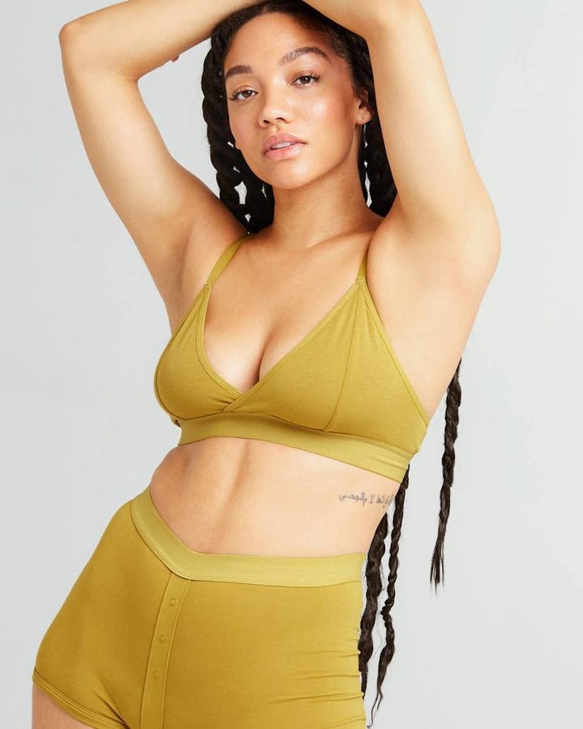 RicherPoorer Classic Bralette