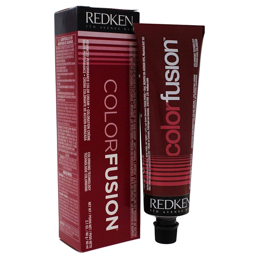 Redken Cover Fusion Low Ammonia Hair Color 