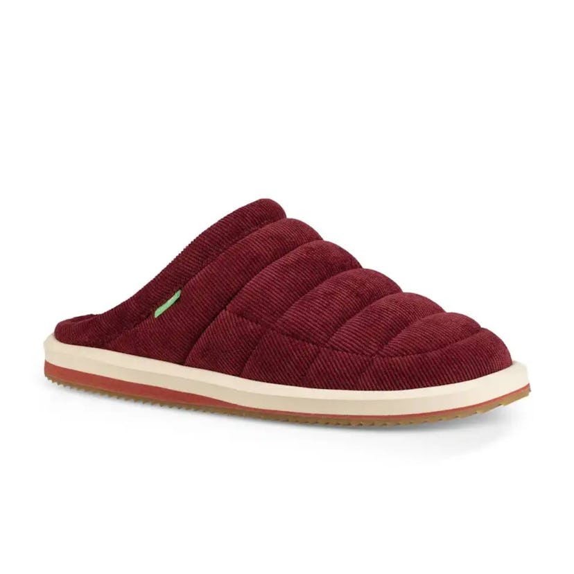 Puff N Chill Low Cord Slipper